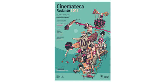 Cinemateca rodante