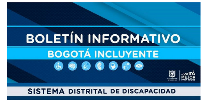 Boletín Bogotá Incluyente