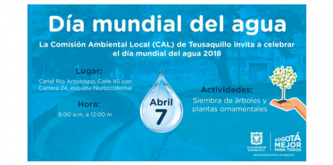 Día del agua Día del agua