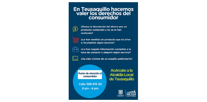 Derechos del consumidor 