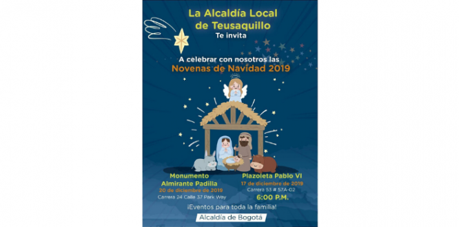 Novenas 2019 Novenas 2019