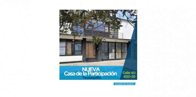 Casa de la participación 