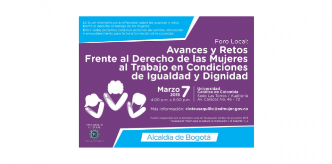 Foro Mujer 