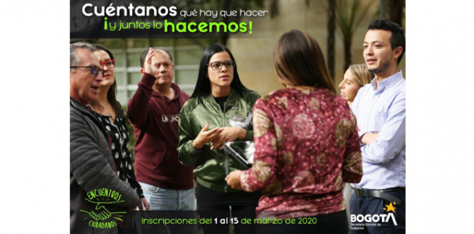 Encuentros ciudadanos Encuentros ciudadanos
