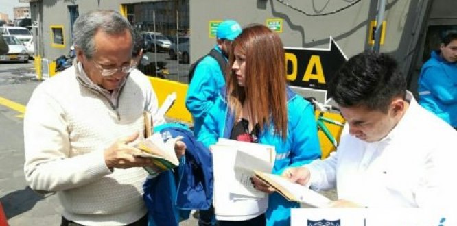 Revisando documentación al día