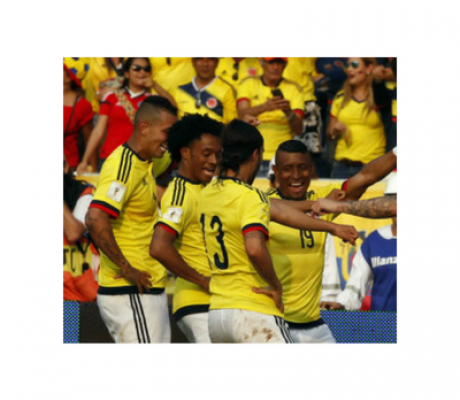 Selección Colombia