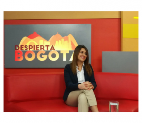 Entrevista Canal capital 