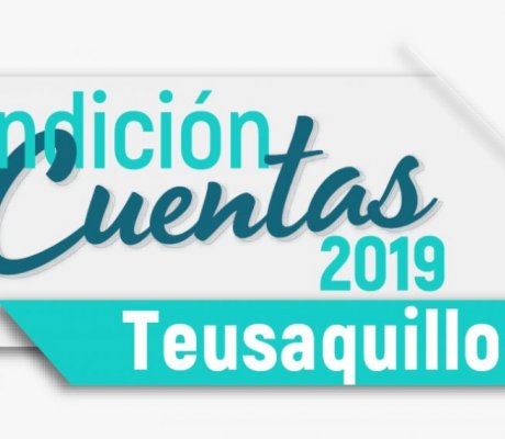 Rendición de Cuentas 2019