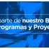 Banco de programas y proyectos 